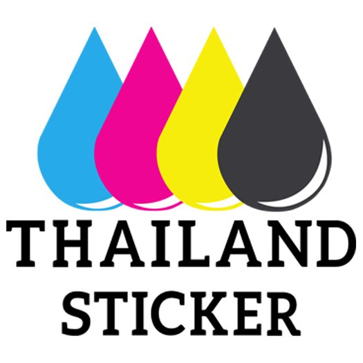 Thailand Sticker